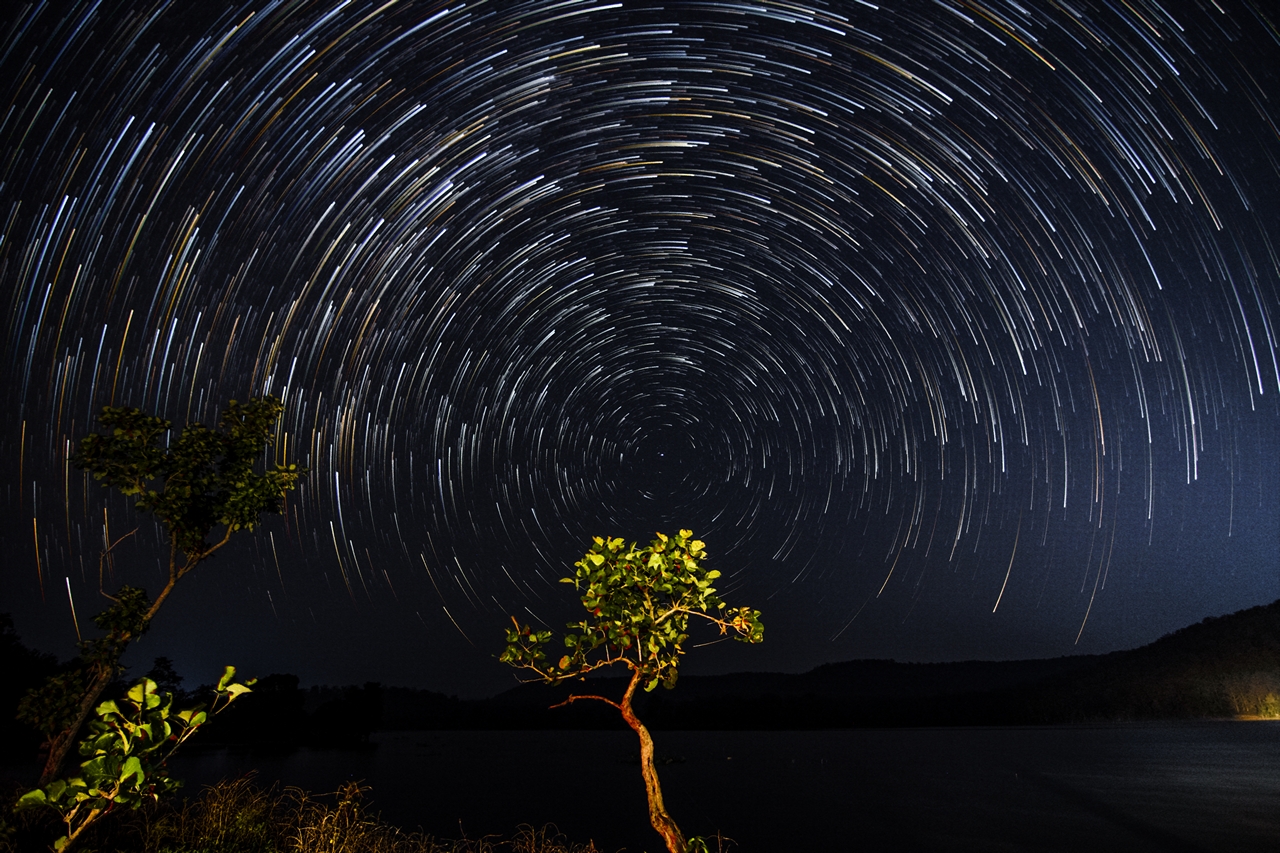 Star Trails 15